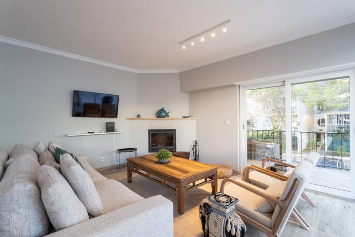 Apartamento de vacaciones para 6 personas, con balcón - 1