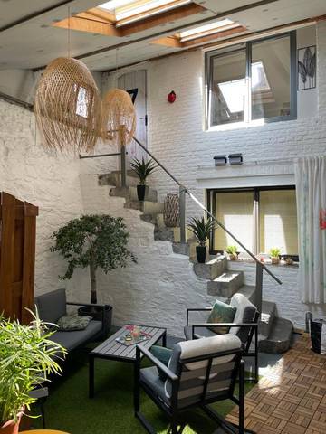 Gîte pour 2 personnes, avec vue à Dinant