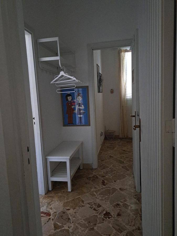 Two-Bedroom House in Sferracavallo, Palermo