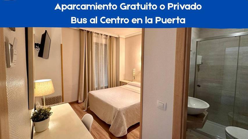 Casa de huéspuedes para 3 personas en Toledo