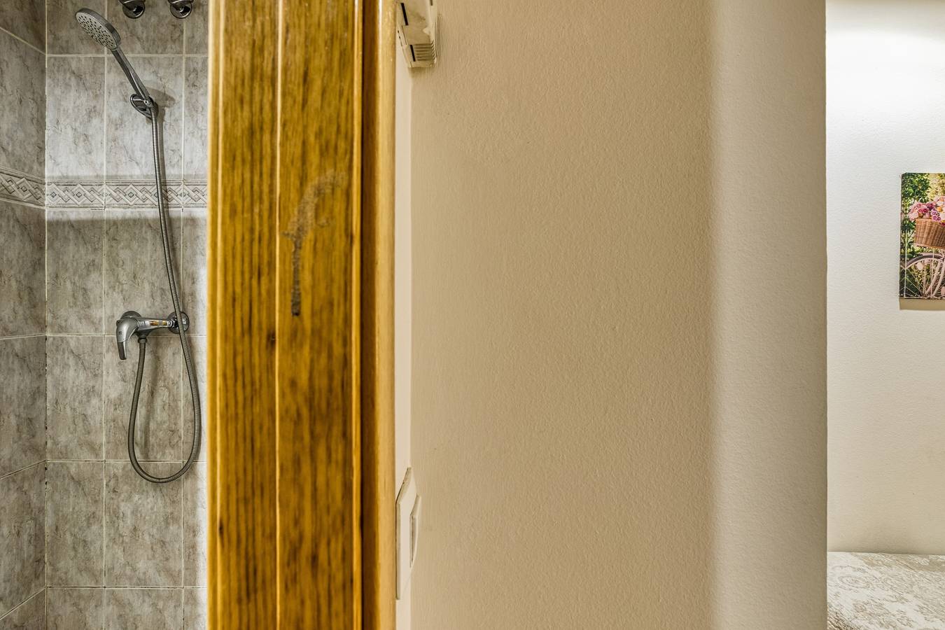 Single Room at Hostal la Barretina in Figueres, Upper Empordà