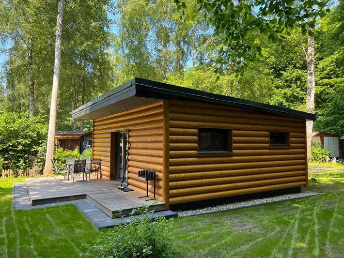 Ferienhaus für 4 Personen, mit Sauna und Garten in Graal-Müritz