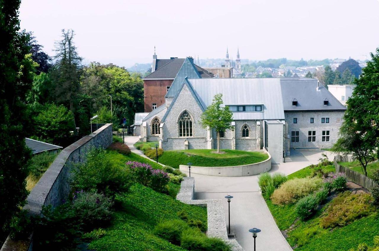 Kloster Heidberg in Eupen, Hautes Fagnes
