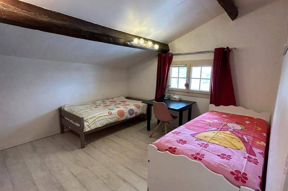 F3 air-conditioned villa between the sea and Montpellier in Lattes, Mittelmeerküste (Frankreich)