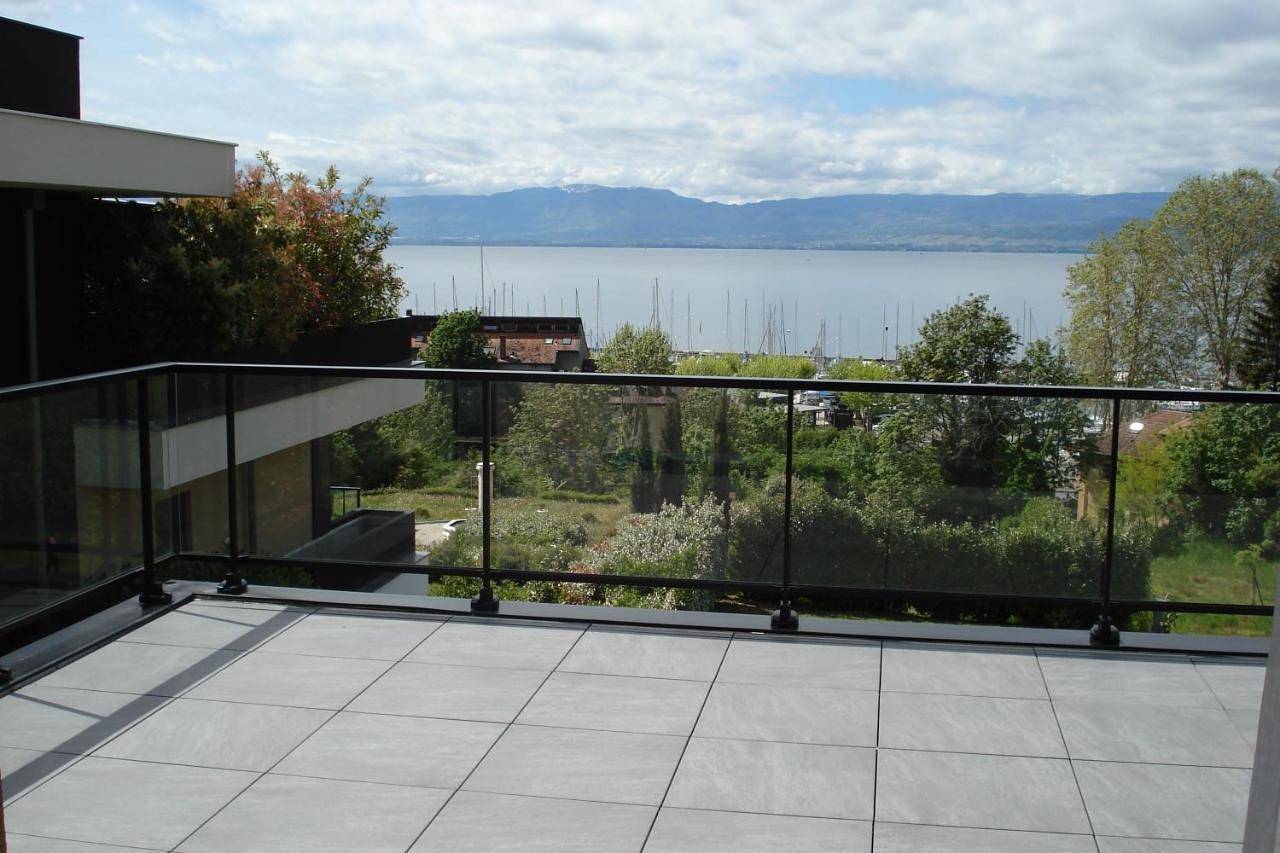 Appartement entier, Two-Bedroom Apartment in Thonon-les-Bains, Région de Thonon-les-Bains