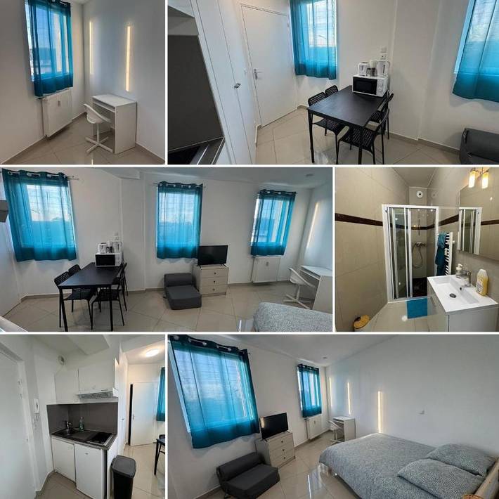 Gîte pour 3 personnes à Montfermeil - 2