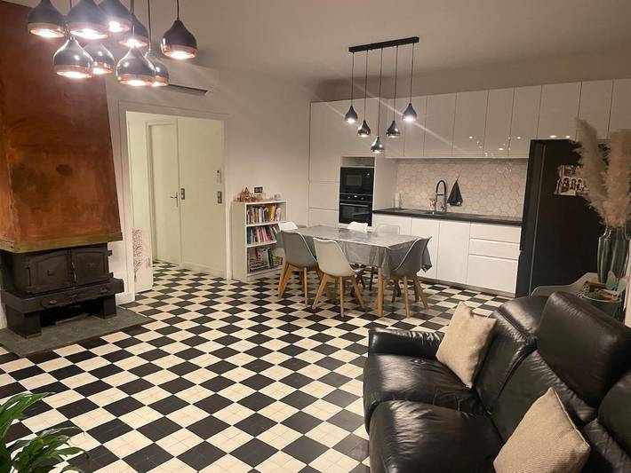 Apartamento de vacaciones para 8 personas, con balcón - 1