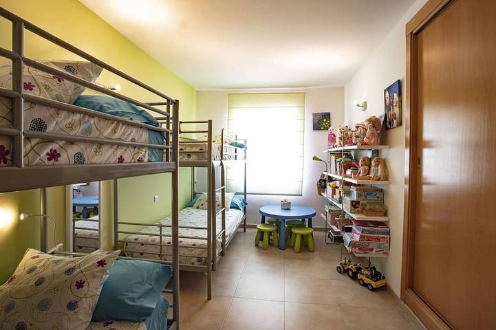 Appartement entier, Duplex appartement à 50 mètres de la plage in Playa d'es Port, Ses Salines
