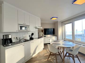 Location De Vacances pour 4 Personnes dans Westende, Middelkerke, Photo 2