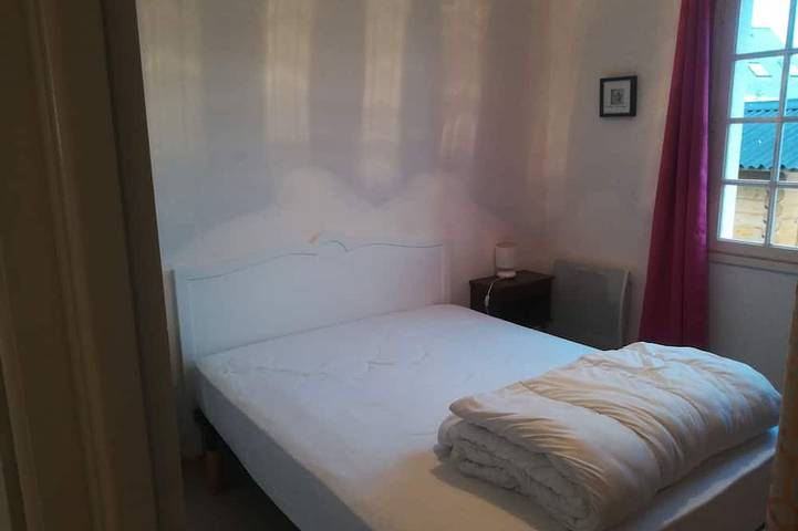 Location de vacances pour 4 personnes, avec jardin à Trédrez-Locquémeau - 3