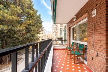 Appartamento per 8 Persone in Malaga Centro, Malaga, Foto 1
