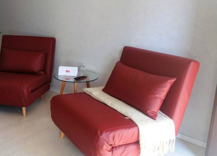 Hotel für 4 Personen, mit Terrasse in Teterow