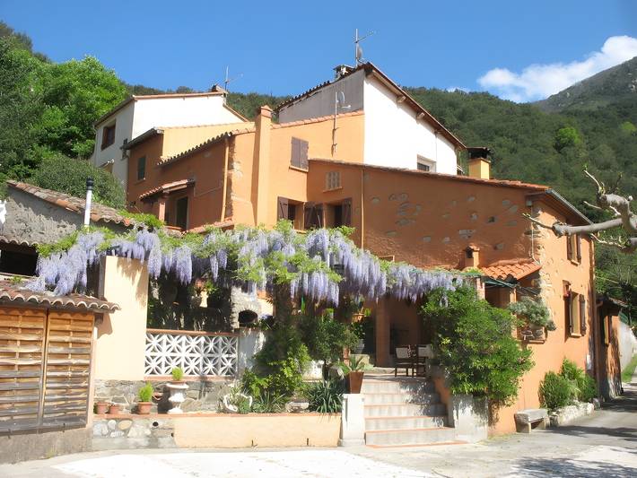 Maison de vacances pour 4 personnes, avec jardin, animaux acceptés - 1