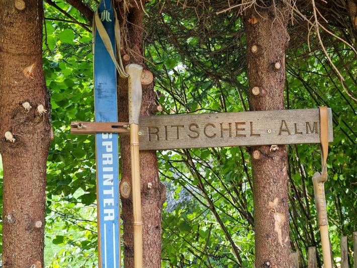 BnB für 4 Personen, mit Garten
