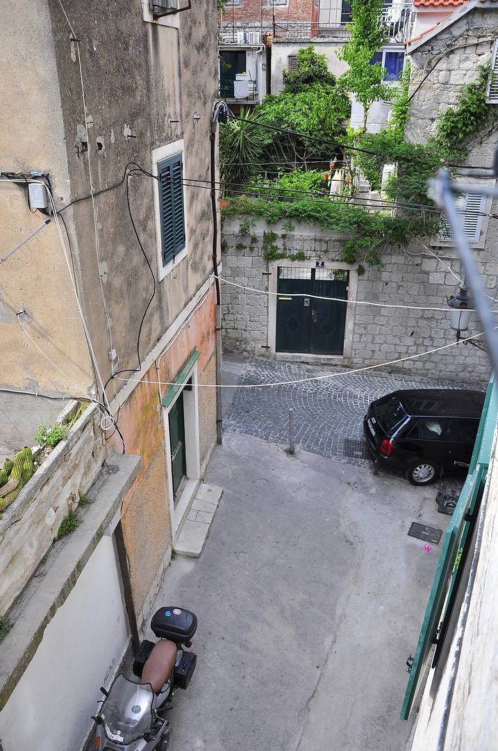 Hel lägenhet, Lägenhet studio med luftkonditionering Split As-25379-b in Split, Split-Dalmatia guovlu