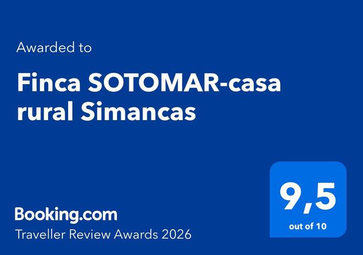 Chalet para 8 personas, con jardín además de vistas y piscina en Provincia de Valladolid - 4