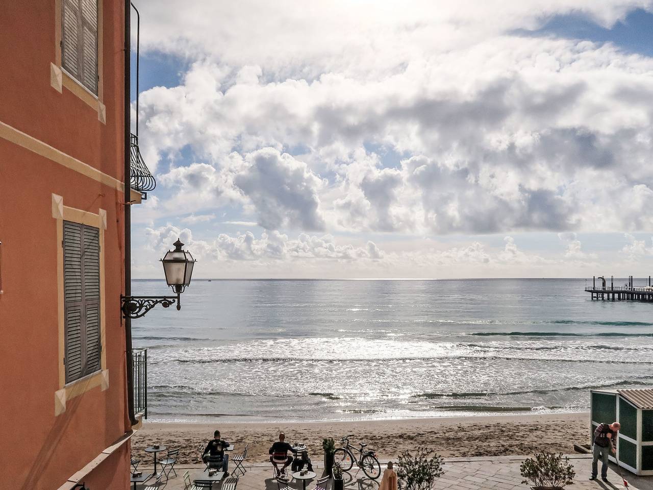 Appartement entier, Emanuela in Alassio, Riviera di Ponente