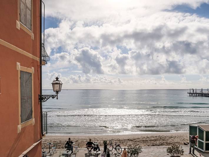 Vakantiewoning voor 5 personen in Alassio