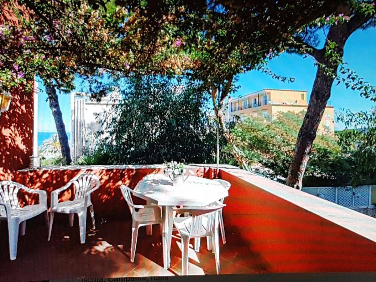 Elegante e centralissimo appartamento in villa in Ischia Porto, Ischia Città