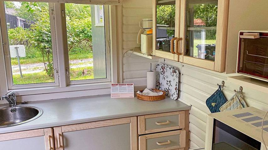 Ferienhaus für 5 Personen, mit Terrasse in Råbylille Strand - 2