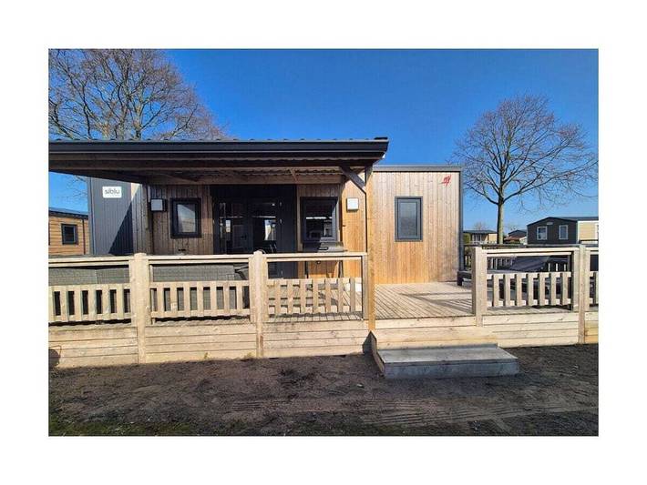 Chalet für 4 Personen in Renesse