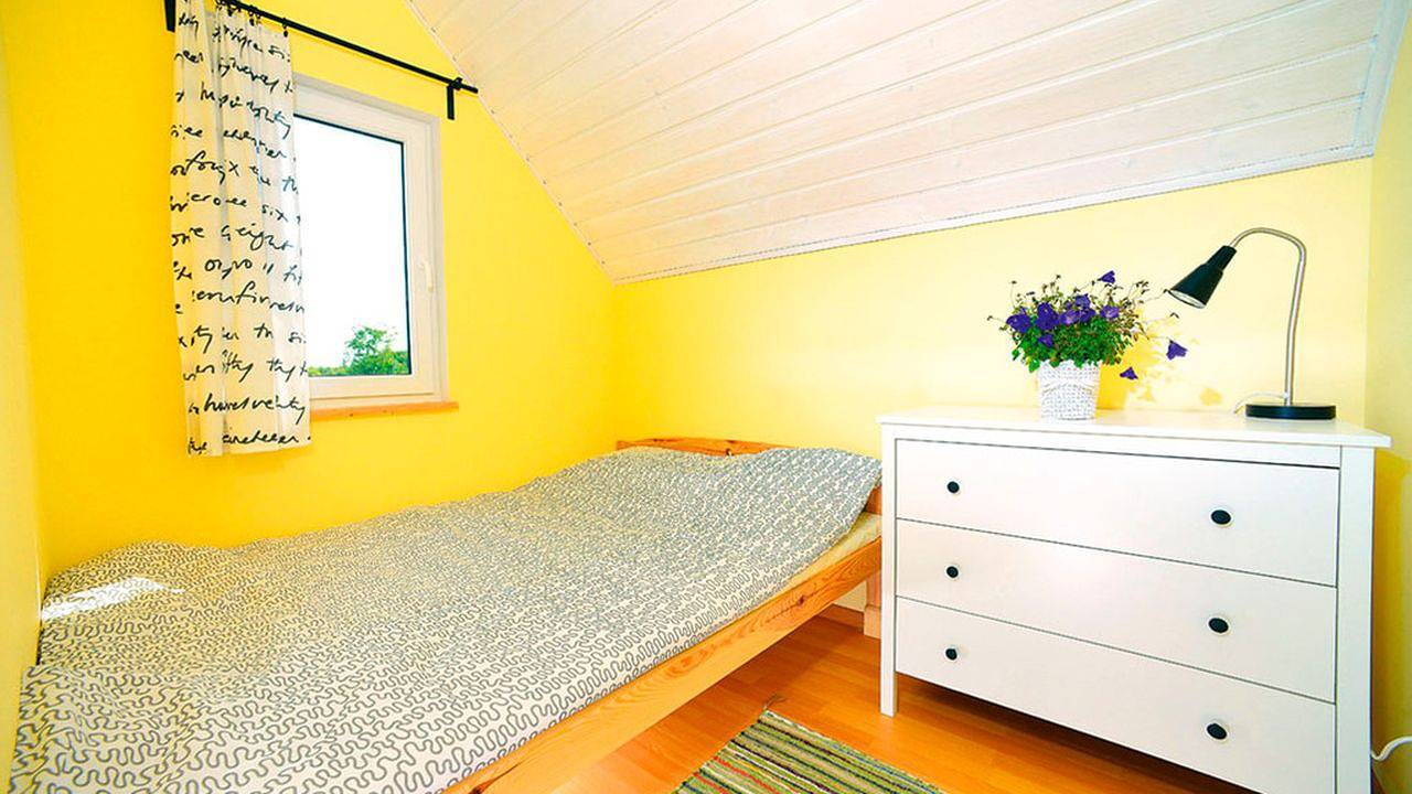Ferienhaus für 6 Personen (40 m²) in Rewahl in Rewal, Powiat gryficki