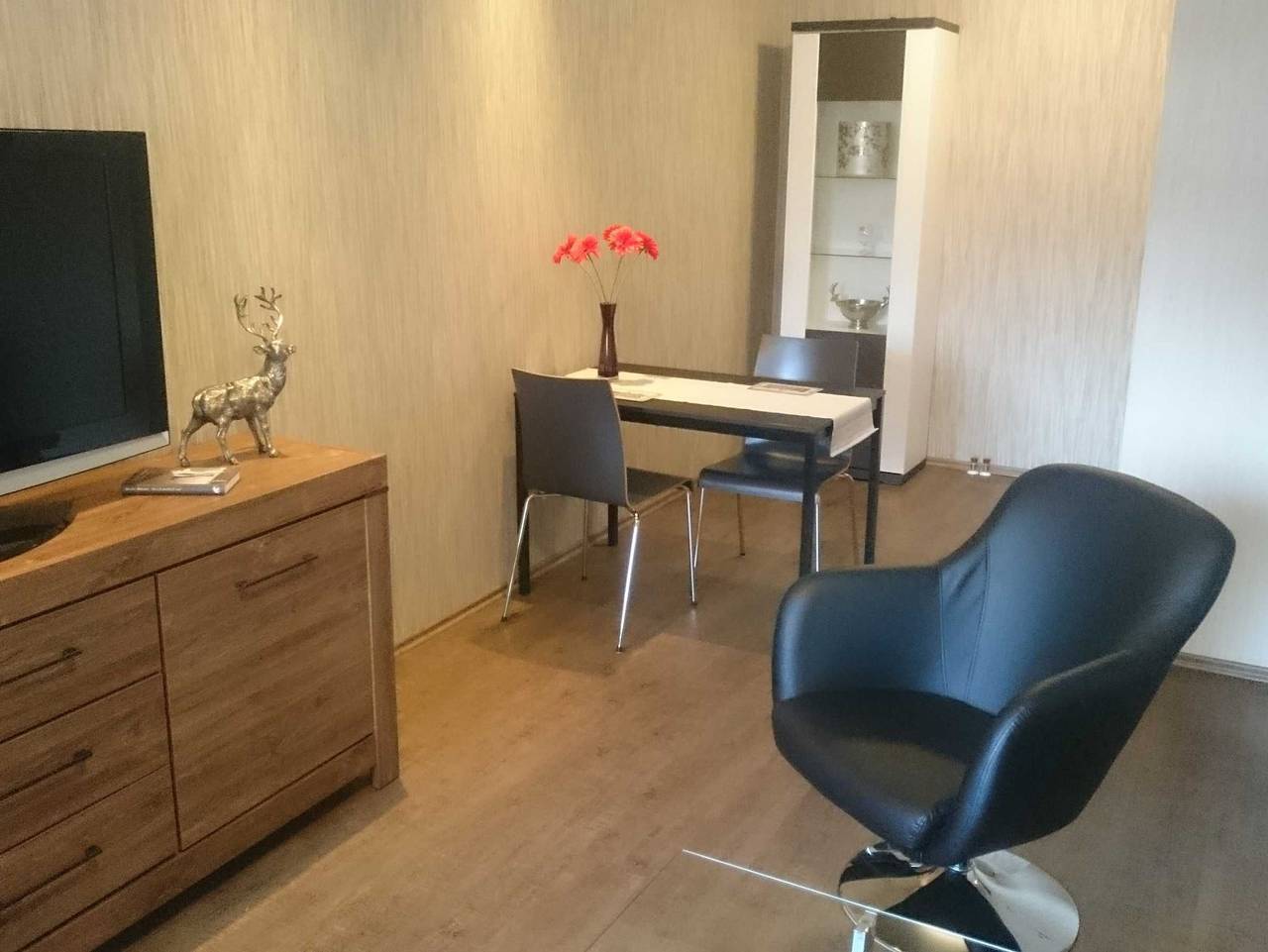 Ganze Ferienwohnung, Schlafittchen in Bad Harzburg, Harzvorland