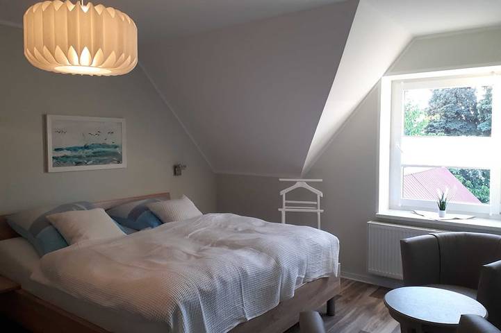 B&B für 2 Personen, mit Garten in der Lausitz