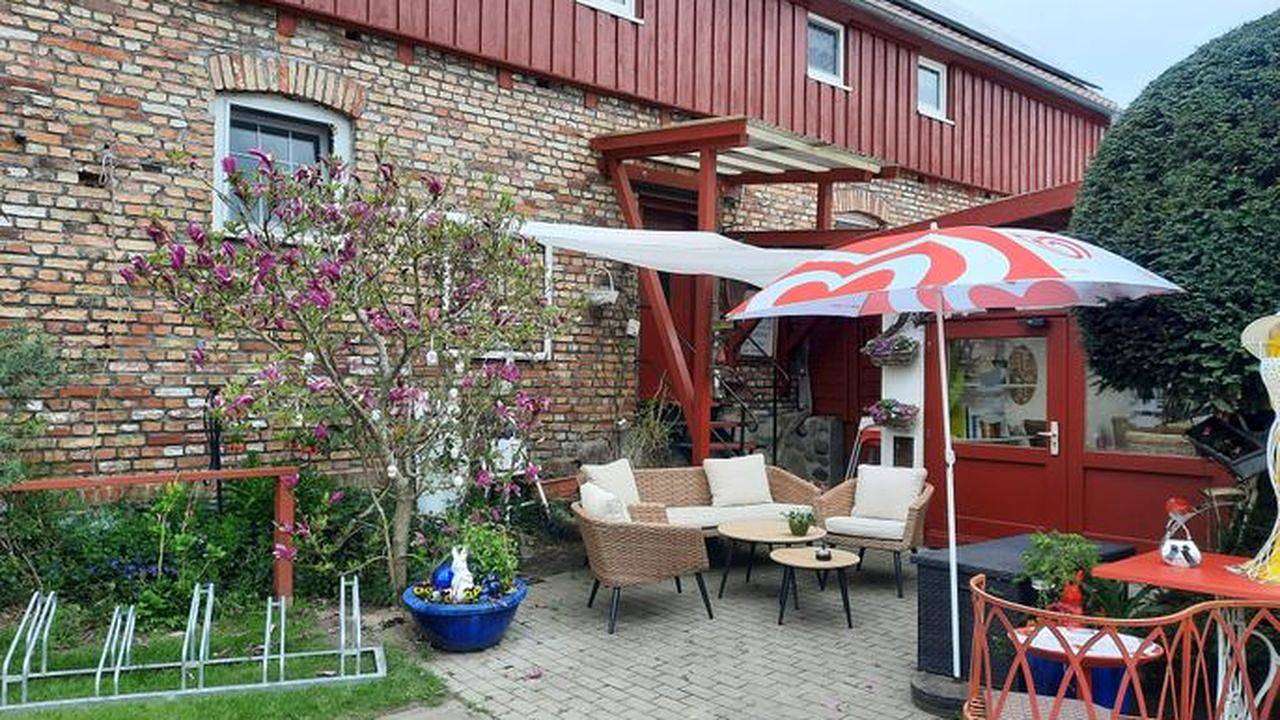 Ganze Ferienwohnung, Ferienwohnung für 4 Personen (60 m²) in Krummin in Neeberg, Krummin