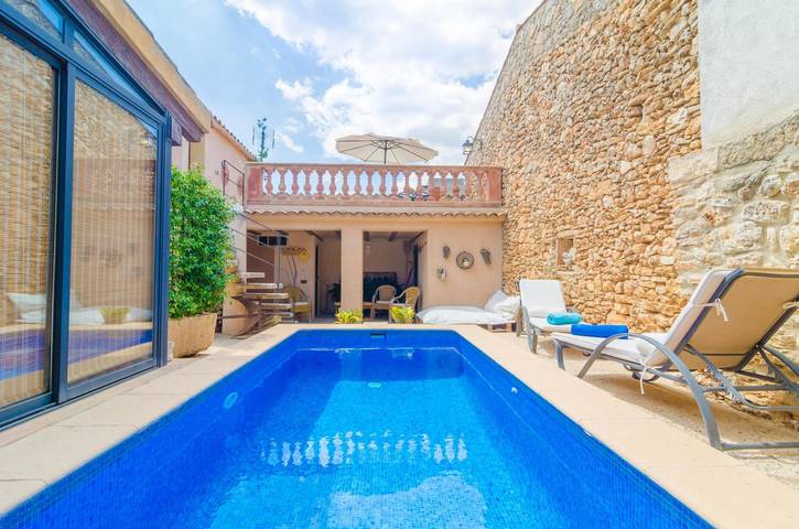 Villa für 10 Personen - 1