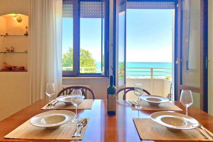 Gîte pour 2 personnes, avec balcon/terrasse à Porto Sant'Elpidio - 3