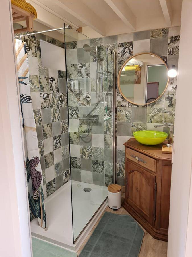 Location de vacances pour 2 personnes, avec vue ainsi que jardin et piscine à Réaumur (Vendée) - 3