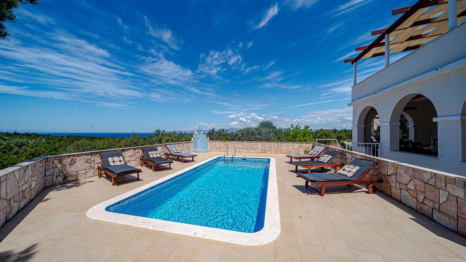 Holiday home Sunset by Villas Guide in Vela Luka, Korcula