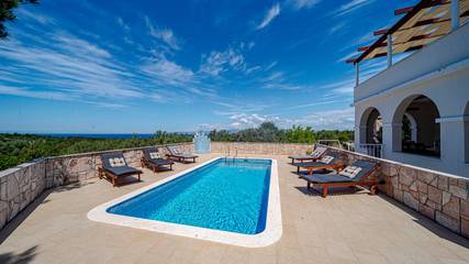 Villa für 8 Personen in Vela Luka, Dubrovnik-Neretva, Bild 1