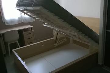 Appartement De Vacances pour 6 Personnes dans Corte, Région de Corte, Photo 4