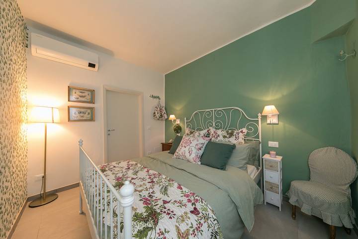 Ferienhaus für 9 Personen, mit Garten in Riparbella - 2