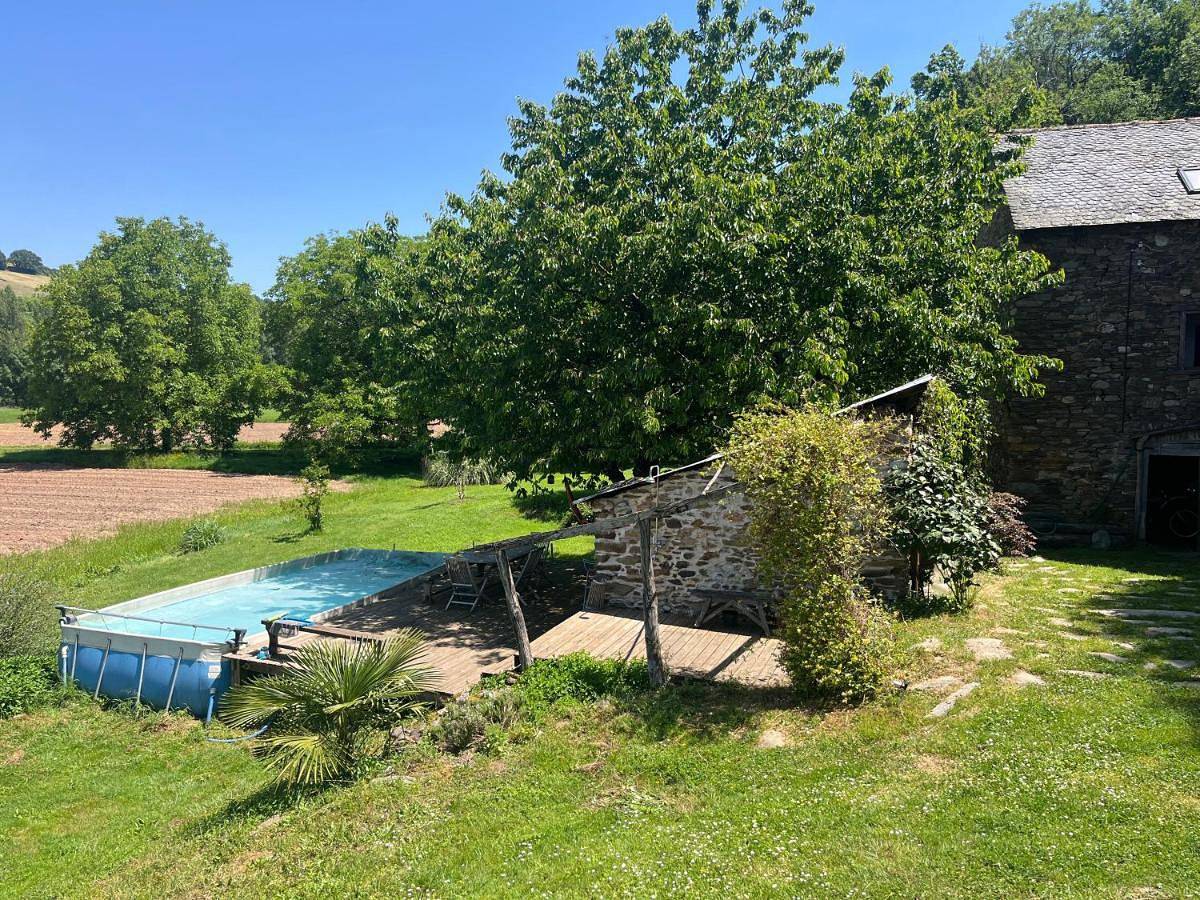 One-Bedroom House in Curvalle, Région d'Albi