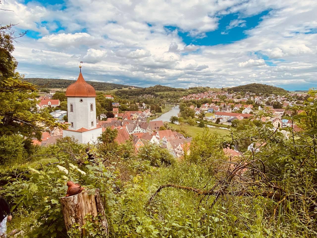 Gemütliche Ferienwohnung Monheim - Ferienwohnung in Monheim, Bayerisch Schwaben