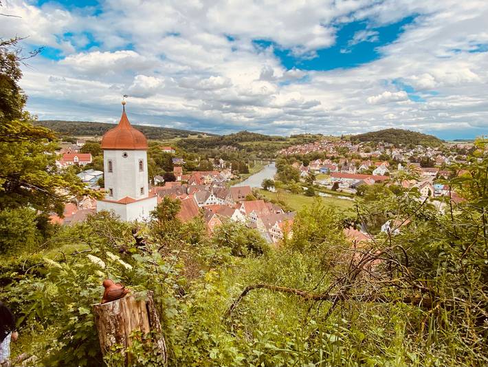 Ferienhaus für 4 Personen, mit Terrasse und Garten, mit Haustier in Schwaben - 3