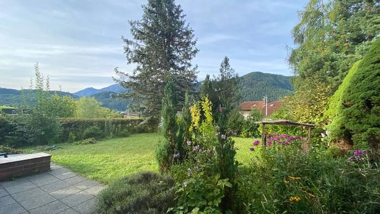 Vakantiehuis voor 7 personen met balkon in Weißensee, Füssen