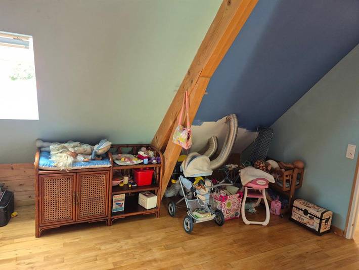 Location de vacances pour 6 personnes, avec jardin, adapté aux familles à Biars-sur-Cère - 2