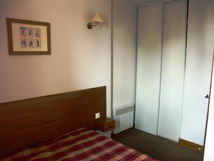 Appartement entier, Appartement cosy 2 pièces, parking et animaux acceptés, proche pistes in Orcières, Parc national des Écrins