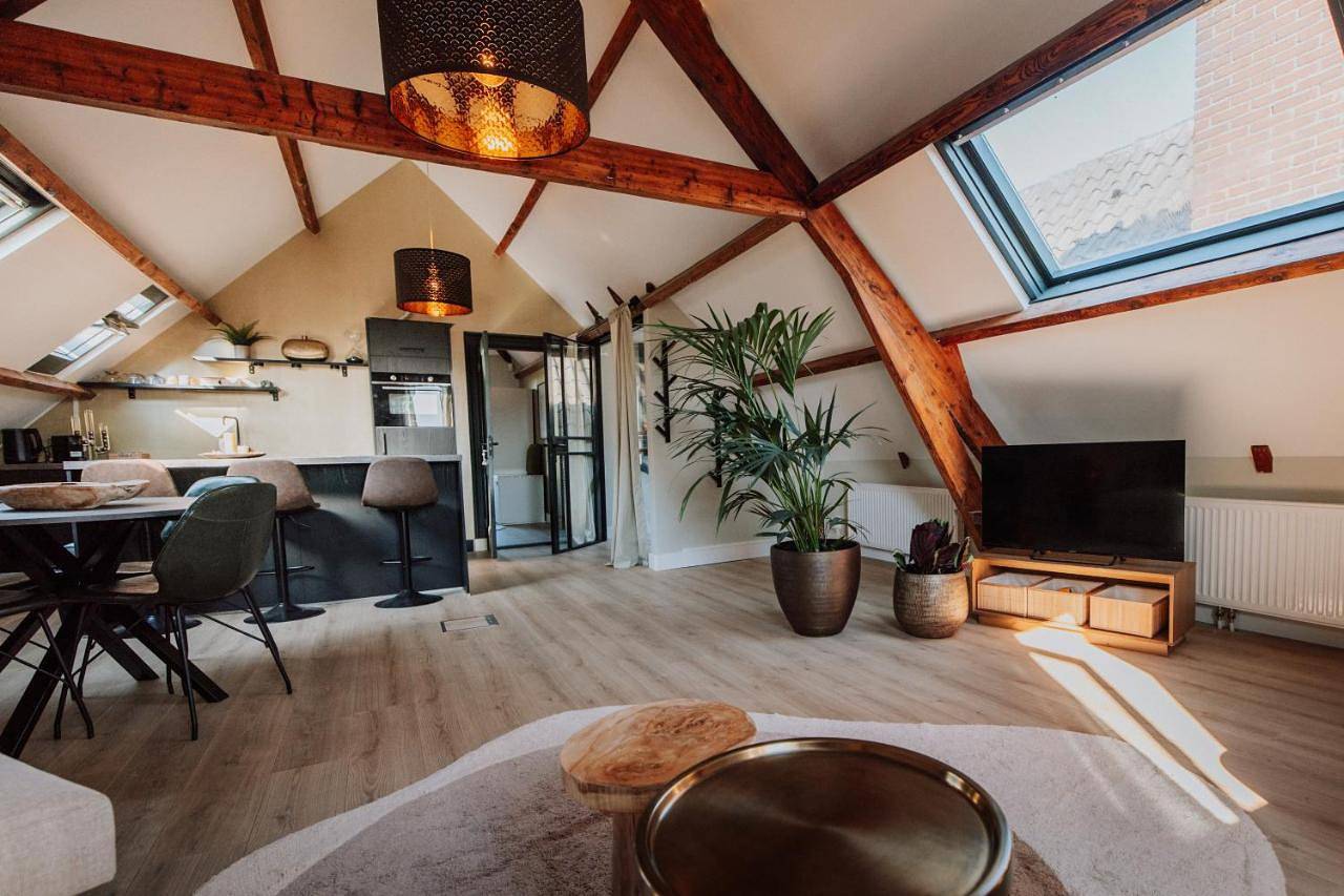 Aparthotel Jacques van Marken Erfgoed in Delft, Stadsgewest Haaglanden