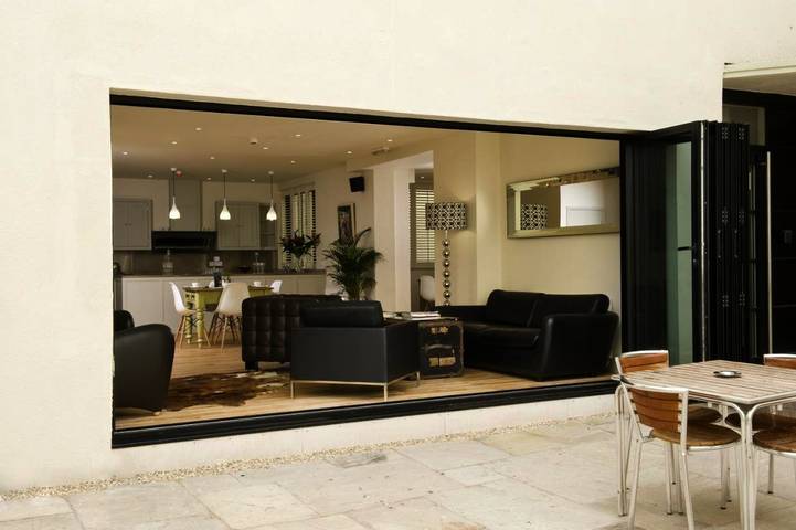 Dom gościnny dla 2 osób, z ogród w Bristol