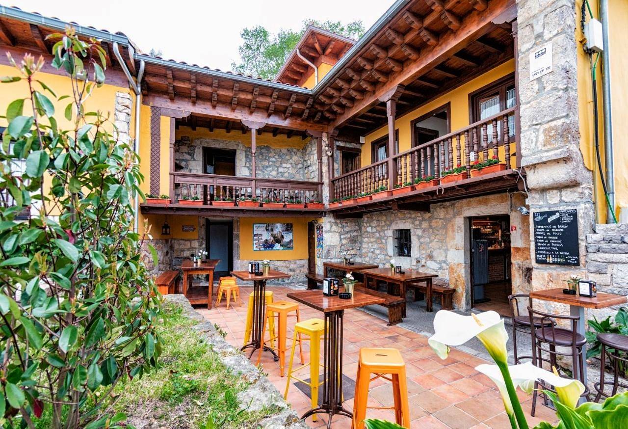 Albergue Santa Marina in Playa de Buelna (Llanes), Llanes