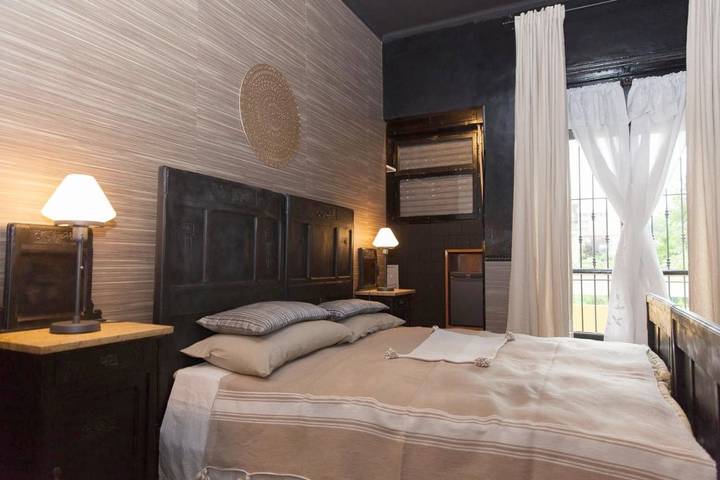 Chambre d’hôte pour 3 personnes, avec terrasse et jardin à Turin - 4