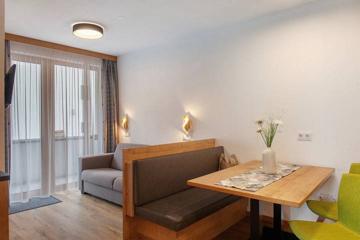 Ferienwohnung für 6 Personen, mit Balkon in Galtür - 4