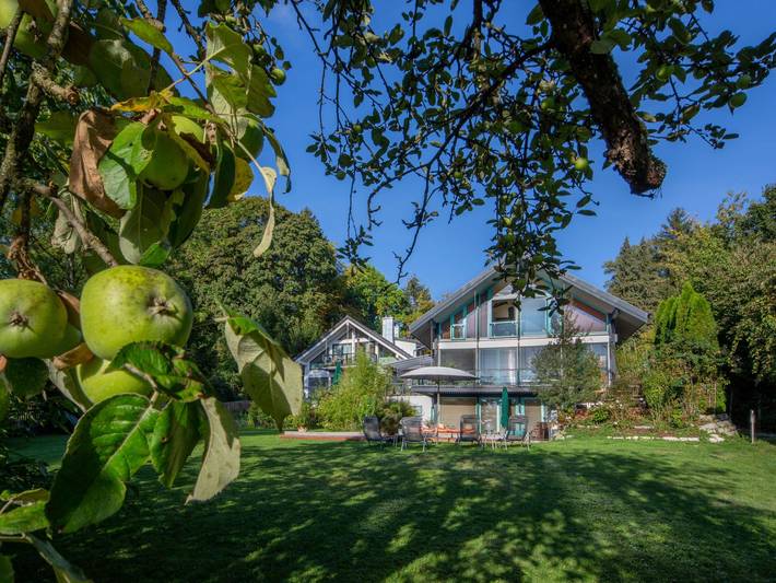 Ferienwohnung für 4 Personen, mit Terrasse, mit Haustier am Ammersee - 2