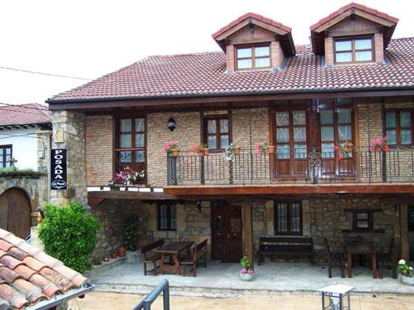 Casa rural para 3 personas, con terraza en Alfoz de Lloredo - 2