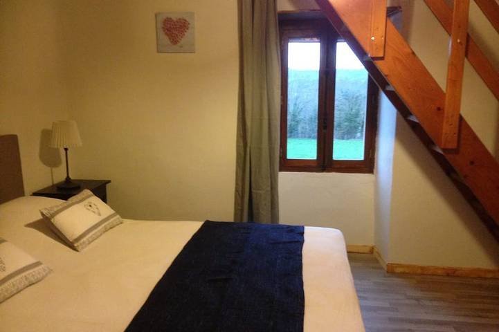 Gîte pour 6 personnes, avec jardin et terrasse à Saint-Cirq-Madelon - 3